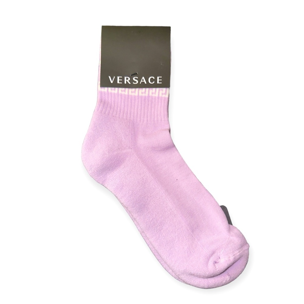 Versace Greca Socks